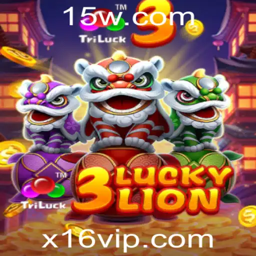 Descubra a Aventura de 3LUCKYLION: Um Jogo de Estratégia com Multiplicadores Emo ção x16