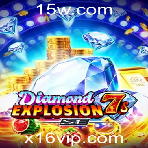Descubra a Emoção do Jogo DiamondExplosion7sSE: Como Jogar e Multiplicar seus Ganhos com x16