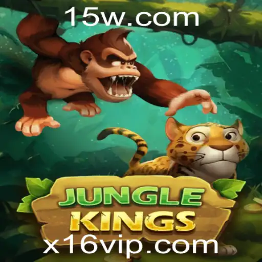 JungleKings: Aventuras na Selva com Estratégias x16