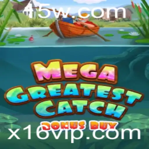 Descubra MegaGreatestCatchBonusBuy: Um Mergulho no Mundo da Pesca Virtual
