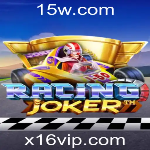 RacingJoker: A Emoção das Corridas com Multiplicadores x16